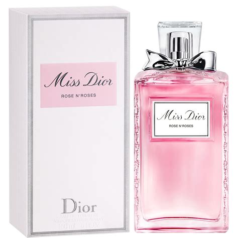 miss dior odeur